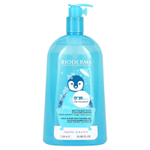 Bioderma, ABCDerm, мягкая очищающая пенка, 1 л (33,8 жидк. унц.)