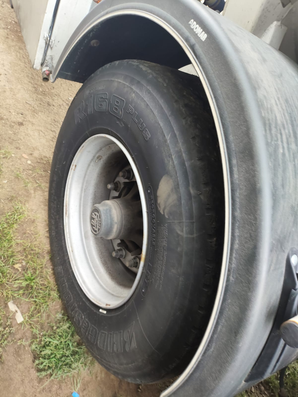 Техникс 914* Полуприцеп цистерна 914204