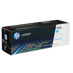 Картридж HP 415X (W2031X) для M455/M480/M454/M479 голубой (6K)