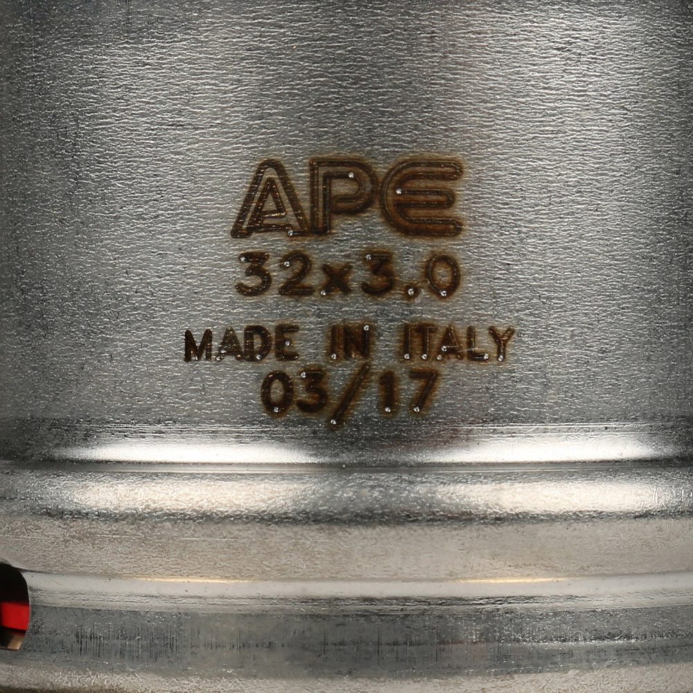 Переходник STOUT НР 1" х32 пресс