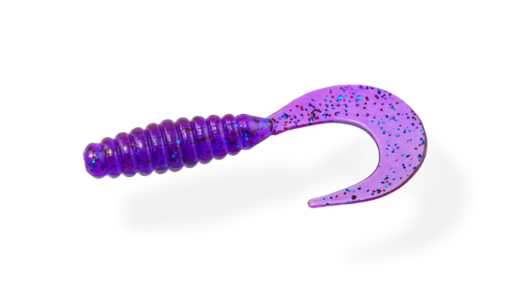Силикон SnastiGood Twister 7 см (10 шт.)