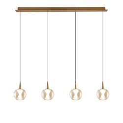 9214 Люстра подвесная ANDROMEDA