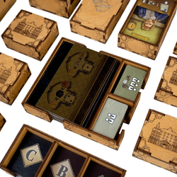 Органайзер Гранд-отель Австрия (Grand Austria Hotel)