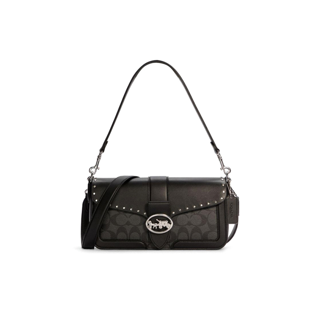 Сумка COACH Georgie 26, 5605-SVS3L