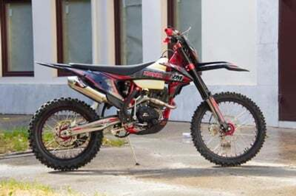Мотоцикл кроссовый эндуро ZM ROCKER S 250