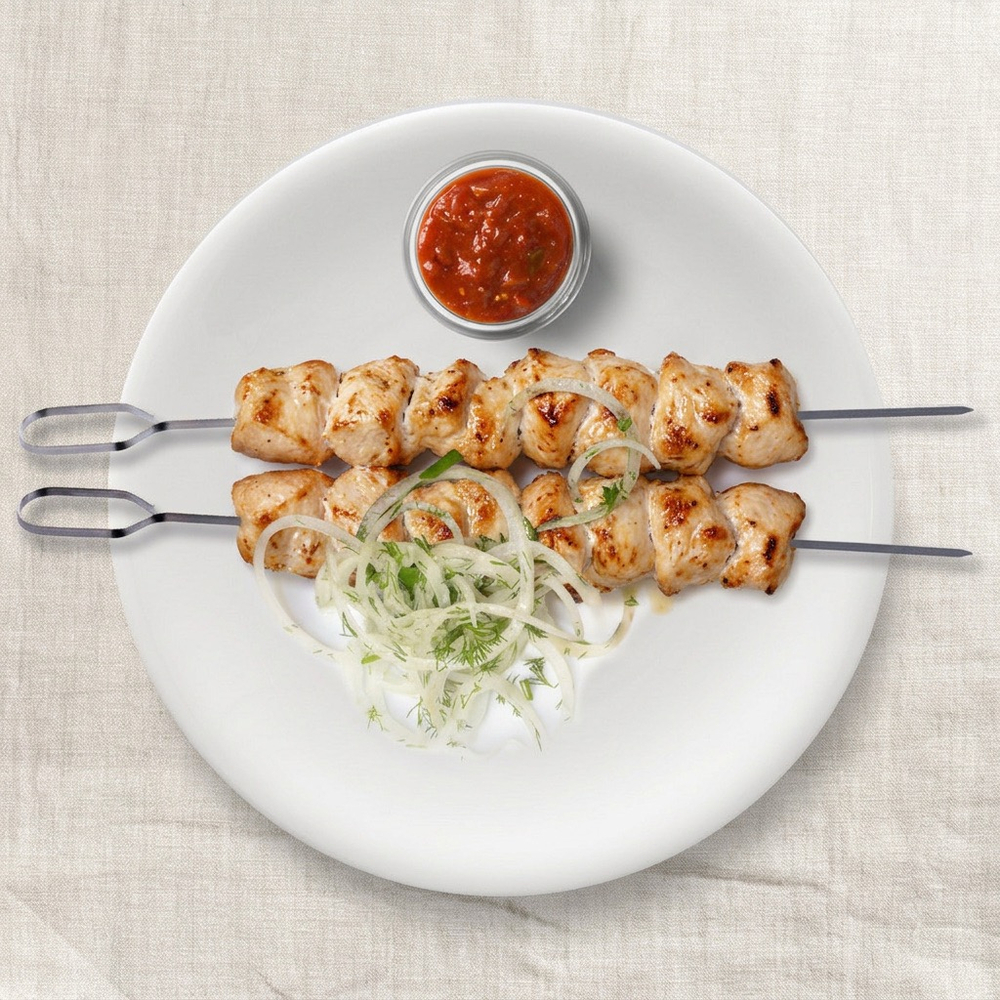 Шашлык курица (1 кг)