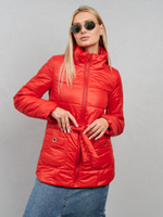 Куртка женская "Честер" красный