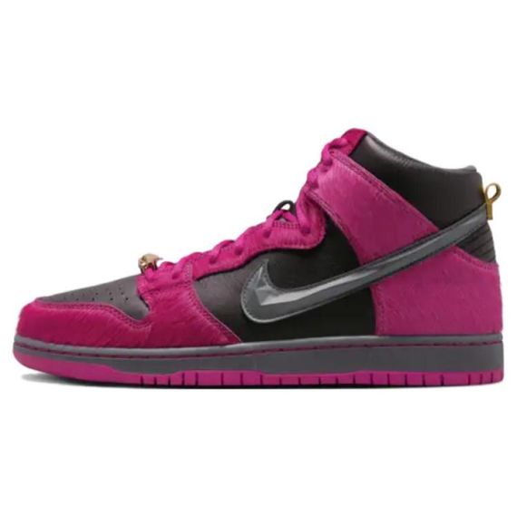 NIKE Dunk SB Кроссовки для скейтбординга Высокие Кроссовки Унисекс
