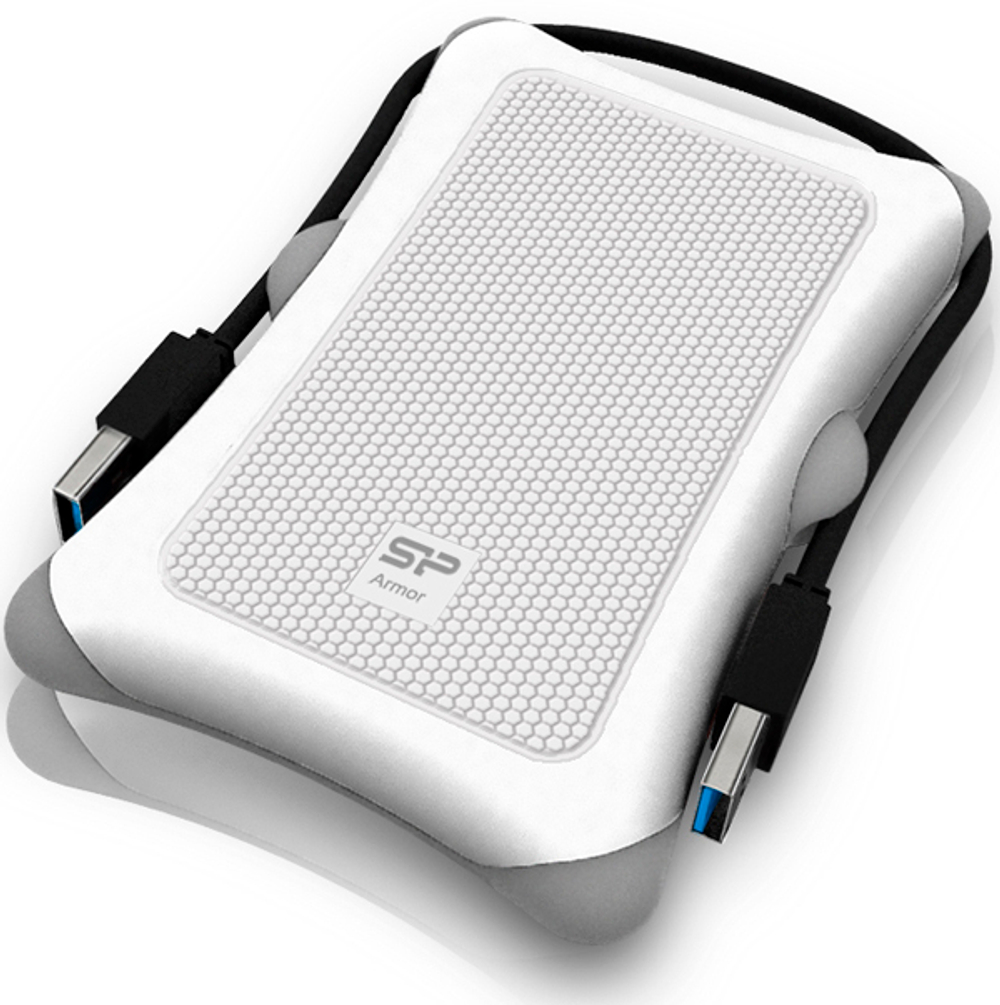 Внешний диск HDD 2.5'' Silicon Power SP020TBPHDA30S3W