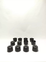 Мебельные ножки пластиковые для дивана шкафа и тумбочки