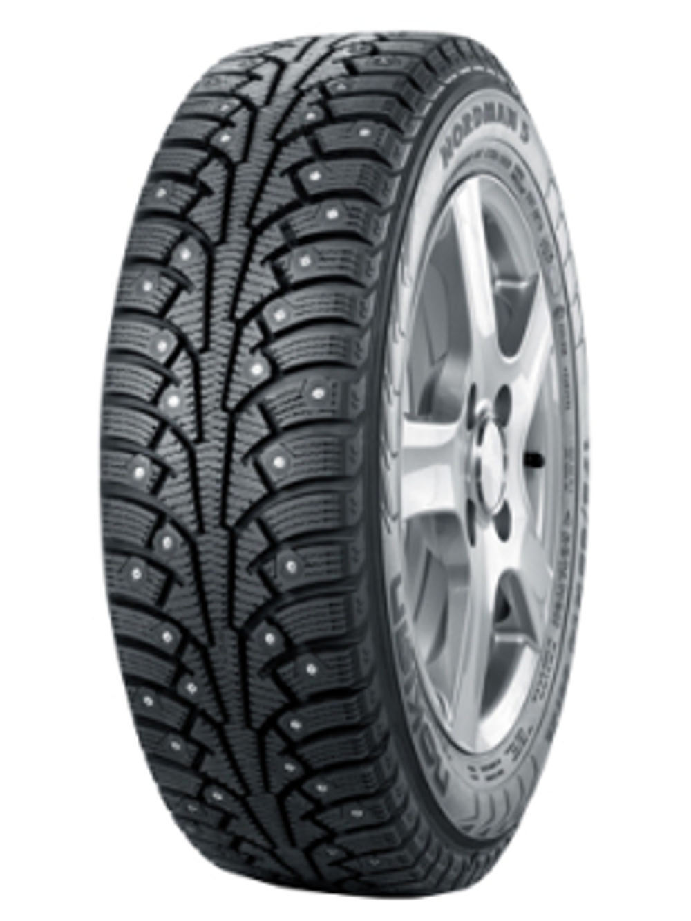 Легковая шина 175/65R14 86T NOKIAN NORDMAN 5 XL Nokian шип