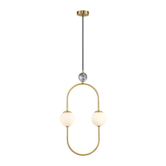 Подвесной светильник Favourite Sangamarmer 3009-2P