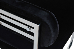 Стул Garda Decor GY-8504STUL-CHERN