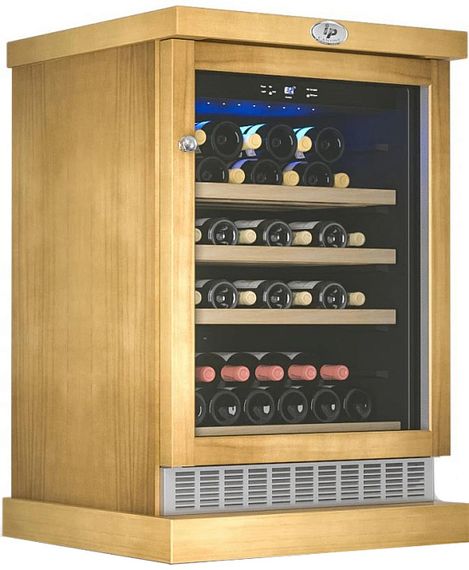 Винный холодильник IP Industrie CEXP 45-6 RU