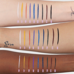 3INA The Color Pen Eyeliner - подводка для глаз, 1 ml