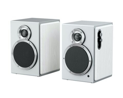 Полочная акустика FiiO SA1 F3053S Cloud White