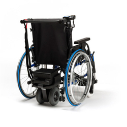 Устройство для толкания механических инвалидных колясок  V-Drive