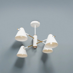 Люстра Freya FR5211PL-04W