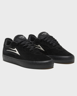 Кеды Lakai Essex: Black Suede (EG)