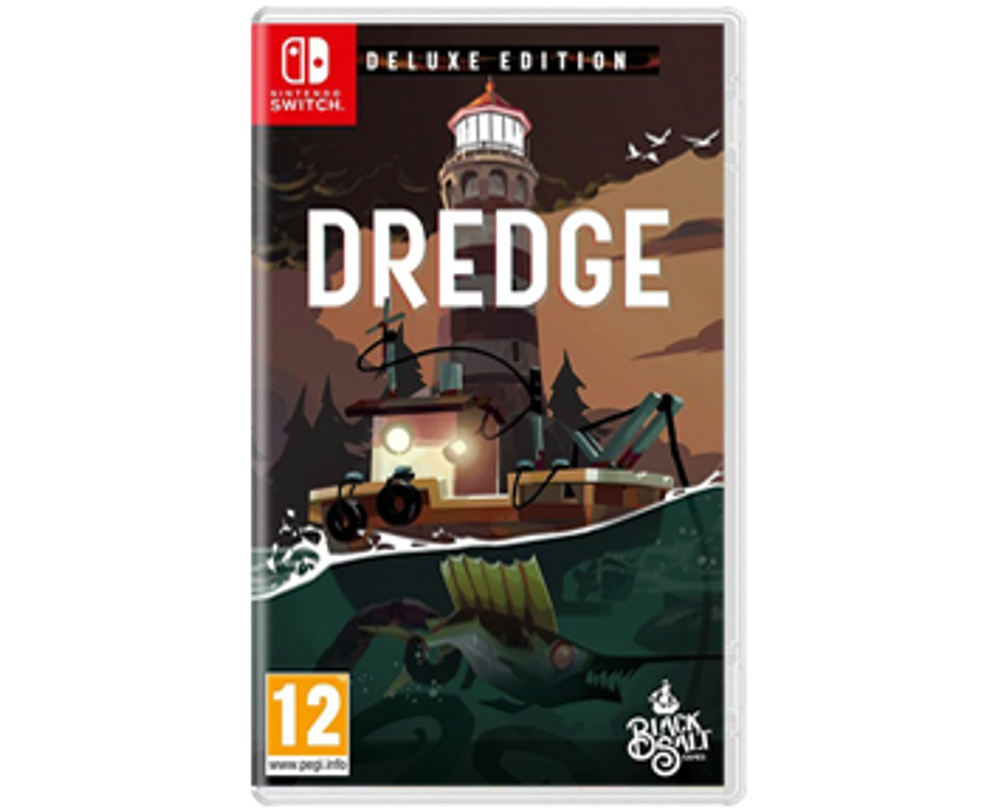 Dredge (NS) NEW
