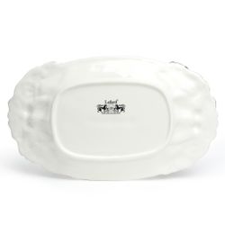 БЛЮДО LEFARD "ШИШКИ" ОВАЛЬНОЕ 34*20,5*4 СМ