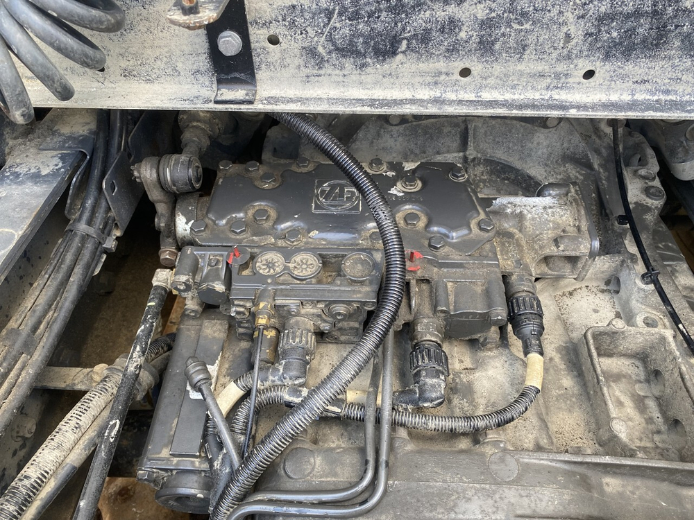 МКПП ZF 16S2333TD 2018г.