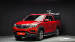 KG Mobility (Ssangyong) Rexton Sports KHAN Дизель 2.2 4WD (04.2020)