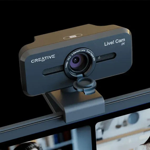 Creative LIVE! CAM Sync V3