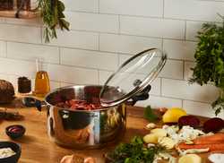 Кастрюля с крышкой Tefal Edition G7404674