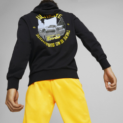 Мужская толстовка PUMA Porsche Legacy Graphic hoodie