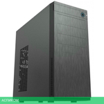 Корпус Chieftec Elox черный без БП (HC-10B-OP)