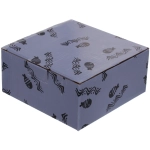 Чайная пара керамическая 250мл «Perfetto», белая