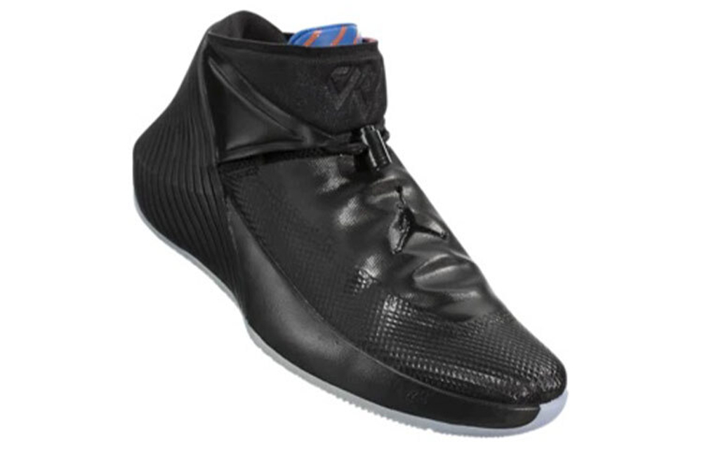 Кроссовки Jordan Why Not Zer0.1 Black Pink