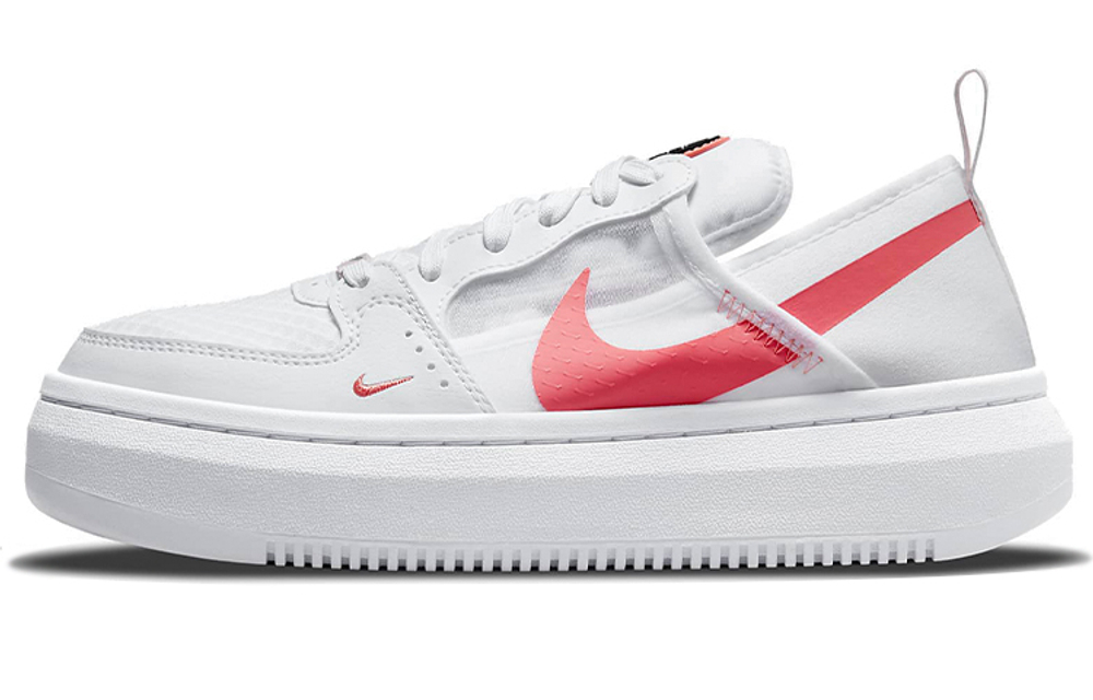 Женские кроссовки Nike Court Vision Alta 'White Magic Ember' CW6536-101