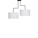 Ceiling design lamp  Noon 2 by Zeitraum (White)