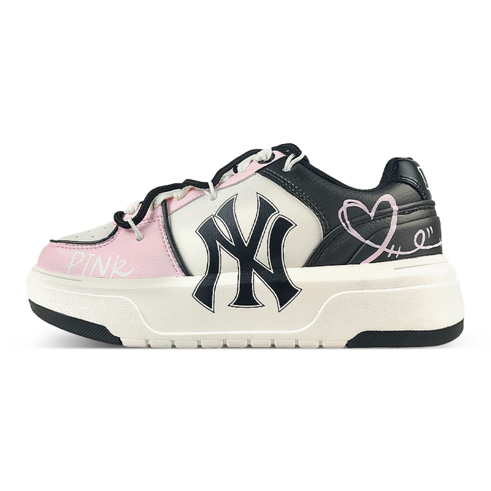 Кроссовки MLB Chunky Liner PU, 3ASXCA12N-50WHS