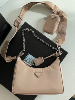 Prada Re-Edition 2005 Nylon Bag