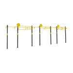 A0314 Функциональная рама 8700 x 1800 мм DHZ