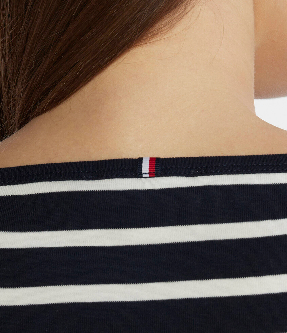 Блузка NEW CODY Tommy Hilfiger - темно-синий(WW0WW40589)