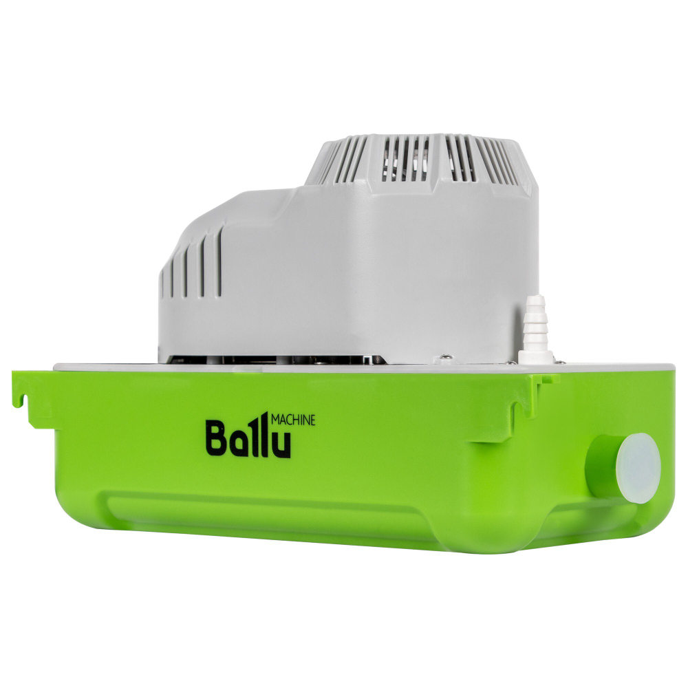 Насос дренажный Ballu Machine TOP Power (накопительный, 125 л/ч)