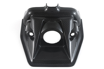 Fullsix Карбоновая накладка на замок зажигания Ducati Diavel V4