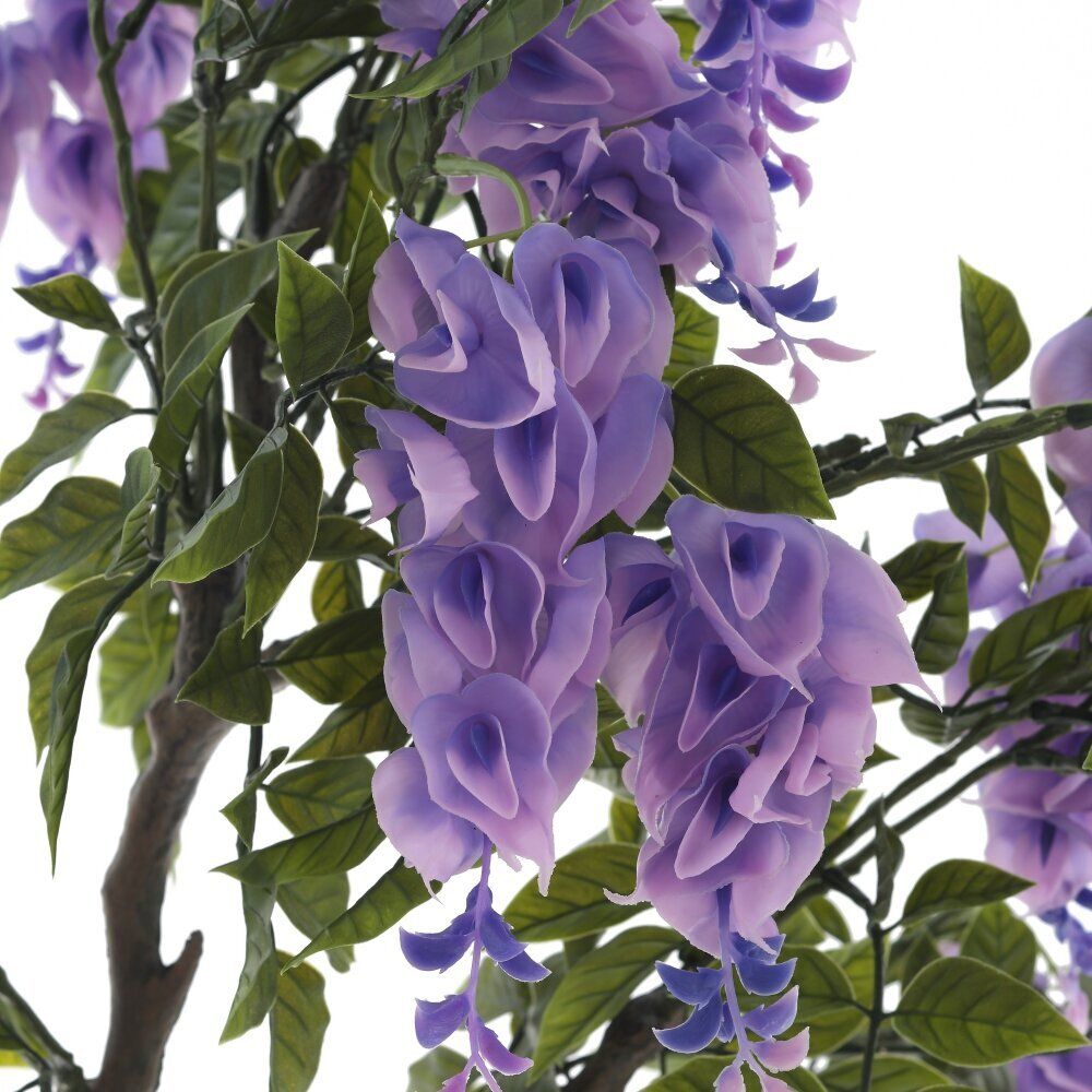 GAEM Дерево искусственное "Глициния", L55 W48 H109 см