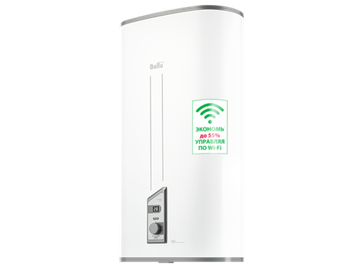 Водонагреватель Ballu BWH/S 50 Smart WiFi