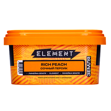 Element "Земля" (Rich Peach), 200 гр.