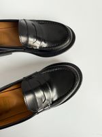 Кожаные лоферы Galucci, 32