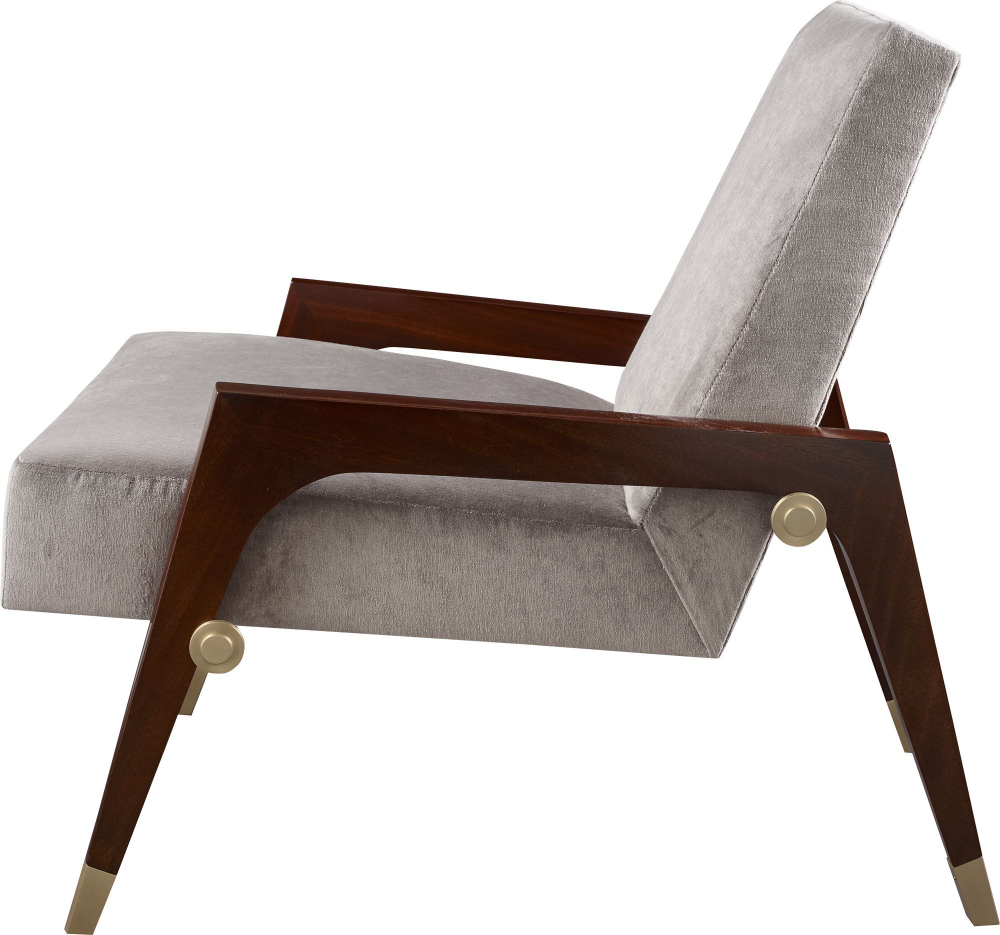 Кресло Baker Sling Lounge Chair
