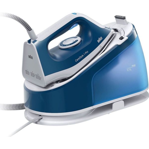 Парогенератор Braun CareStyle 1 Pro IS1512BL