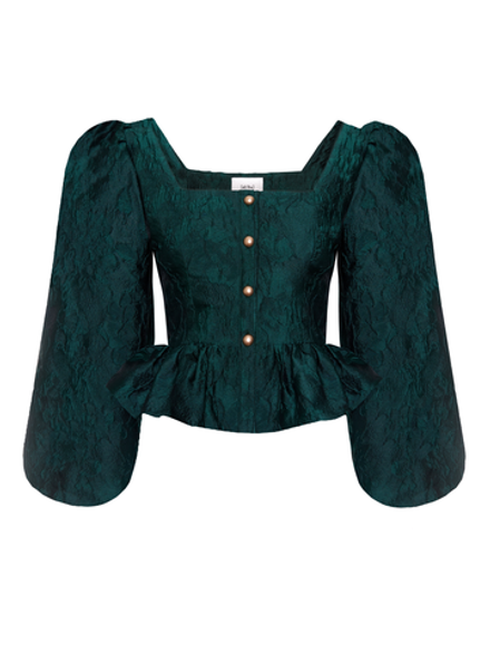 Топ Emerald green