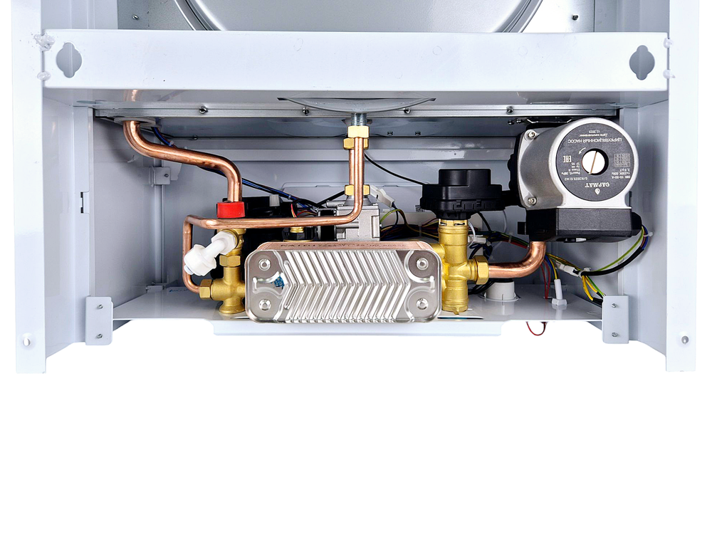 Котел настенный газовый двухконтурный Сармат T-46 KW WiFi (CN)