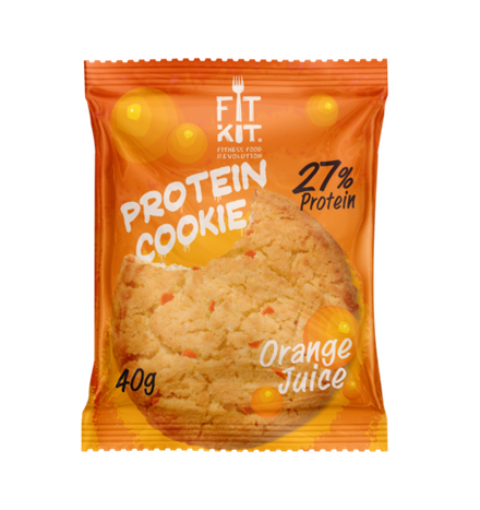 Печенье 40г (Fit Kit)